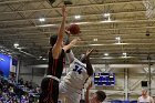 MBBall vs Clark  Wheaton College men's basketball vs Clark University. - Photo By: KEITH NORDSTROM : Wheaton, basketball